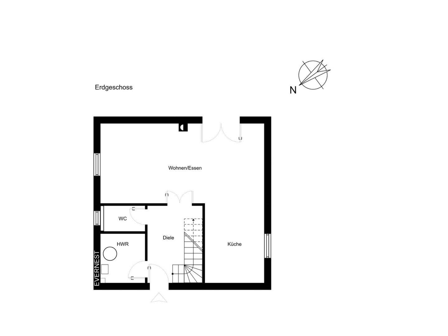 Zuhause in Rudow - Stadtvilla mit ca. 125 m² Wohnfläche und Traumgarten – Berlin – Vorschaubild 9