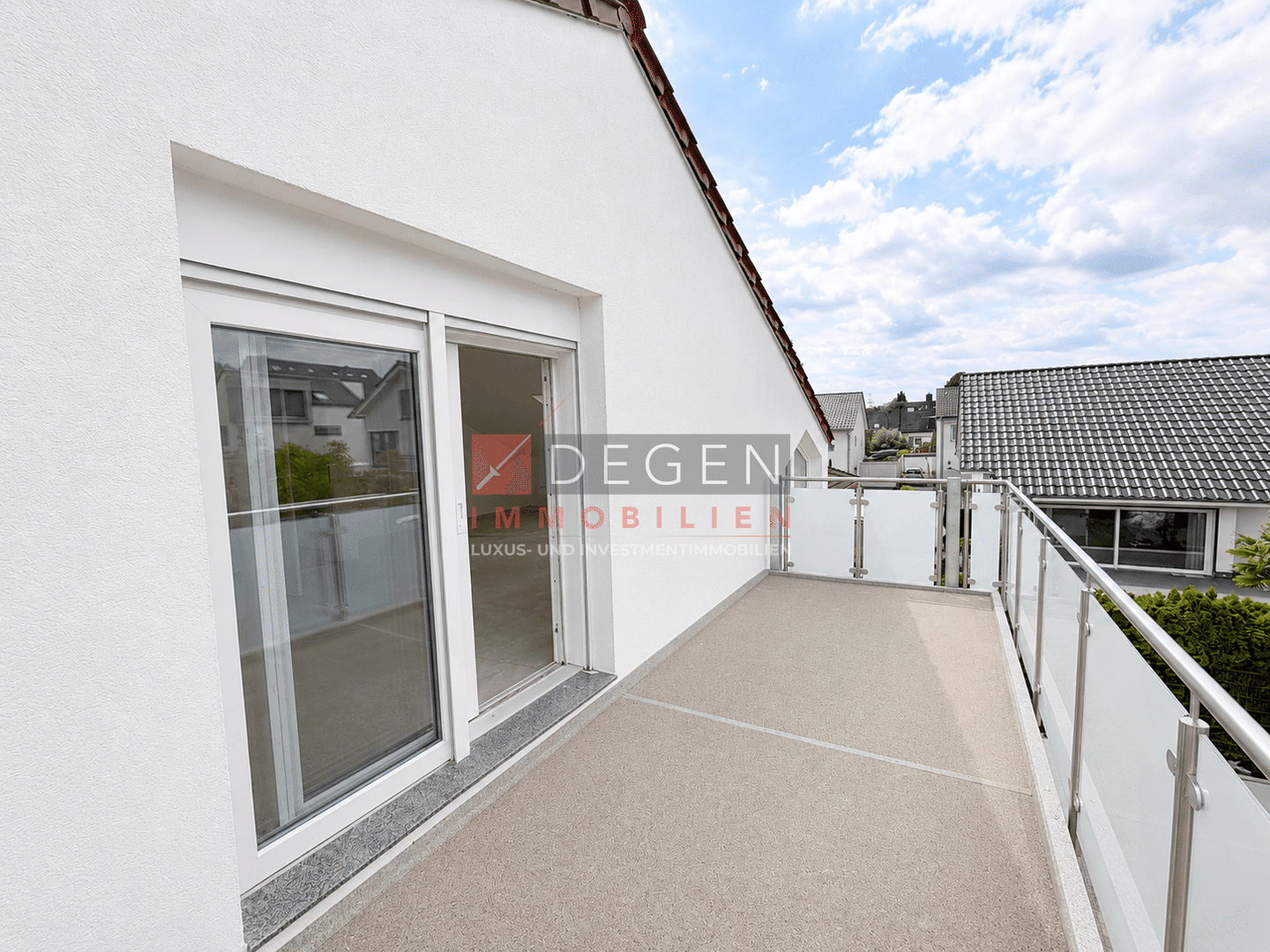 Erstbezug im Dachgeschoss (2.OG) inkl. Stellplatz: 4-Zimmer-Wohnung mit Balkon in Huckarde. – Dortmund – Vorschaubild 7