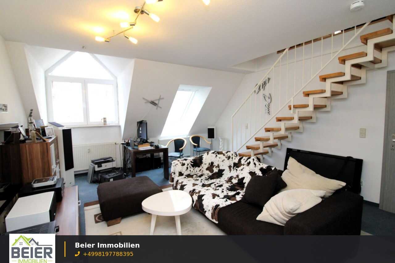 3- Zimmer Maisonettwohnung