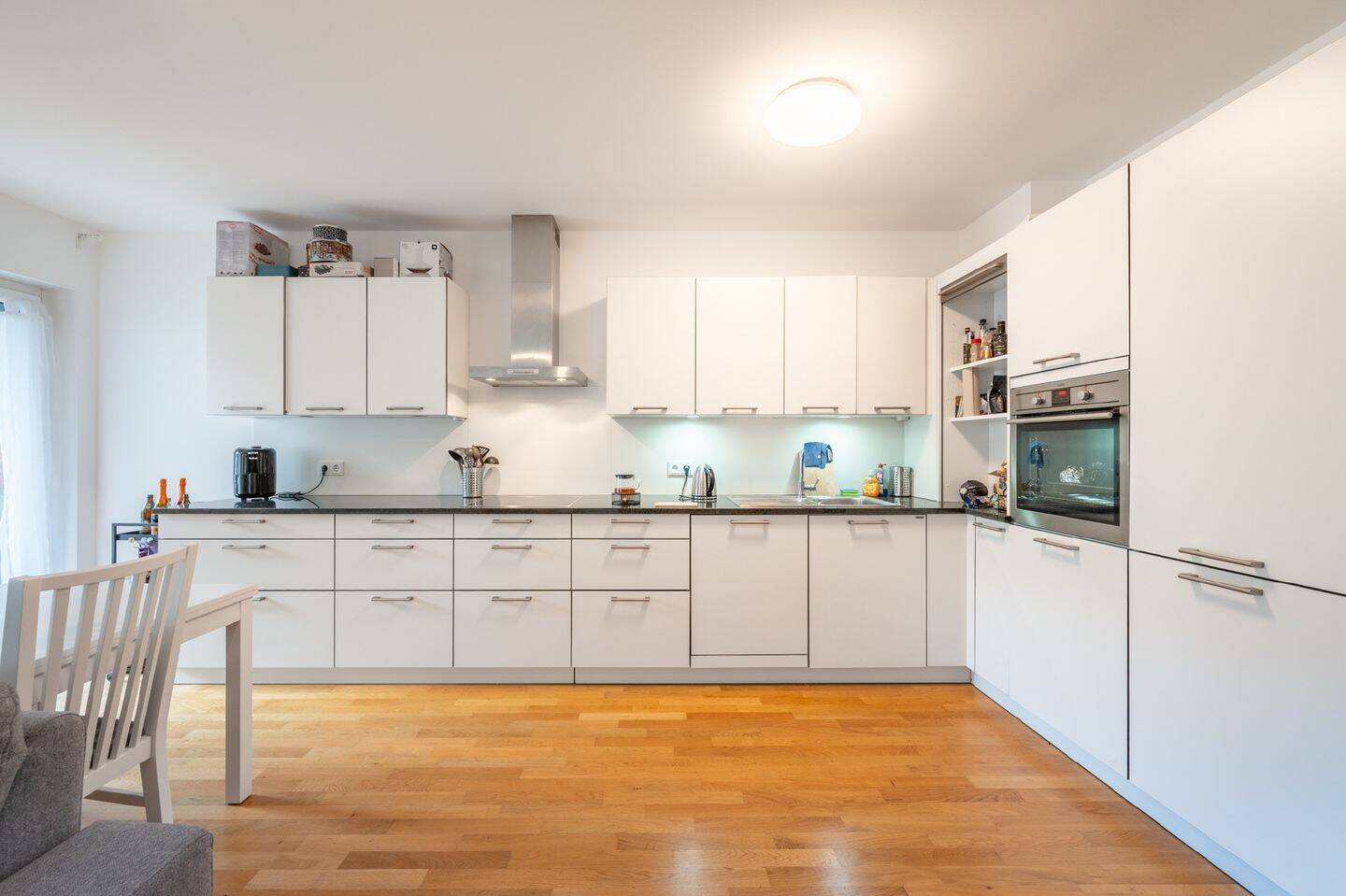 AIGNER - Moderne 3-Zimmer-Wohnung mit Süd-Loggia in Haidhausen – München – Vorschaubild 5