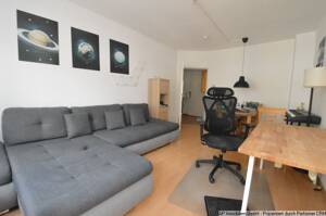 NEUSTADT - Der Klassiker: 2 Zimmer, Küche, Bad, Balkon – 55118 Mainz – Vorschaubild 3
