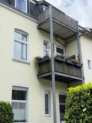 Traumhafte Jugendstil-Altbauwohnung in Duisburg-Großenbaum – exklusive Bell-Etage mit Balkon & Garten – 47269 Duisburg – Vorschaubild 7