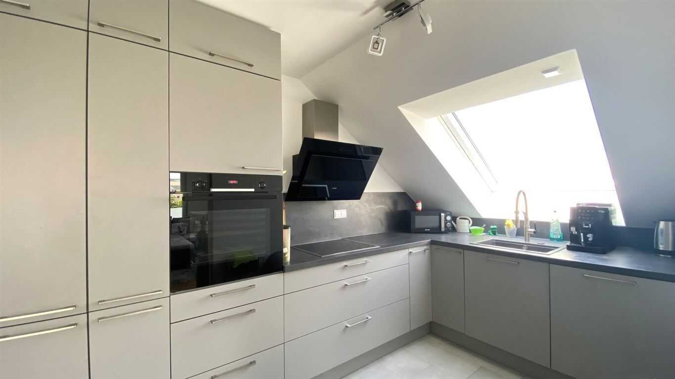 Moderne, barrierefreie 3,5-Zimmer DG-Wohnung mit Loggia, Lift und TG-Stellplatz – Neu-Ulm – Vorschaubild 5