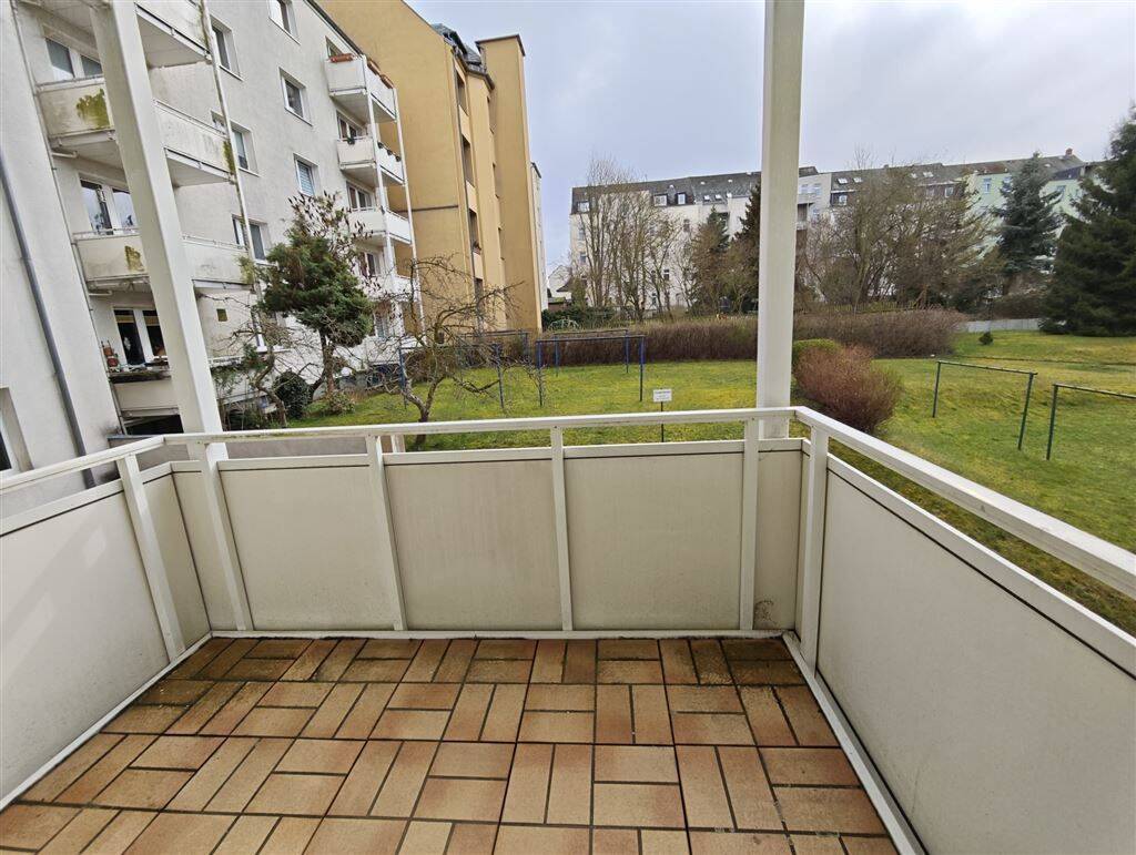 Gemütliche 1-Zimmer mit Balkon und Wannenbad in ruhiger Lage – Chemnitz – Vorschaubild 7