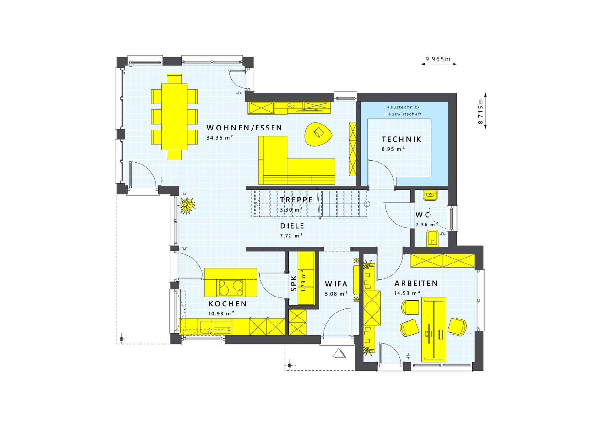 Haus in 85757 Karlsfeld mit 145 m² kaufen