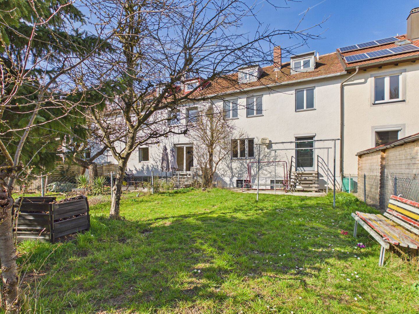 Reserviert! - Haus mit Charakter und Möglichkeiten