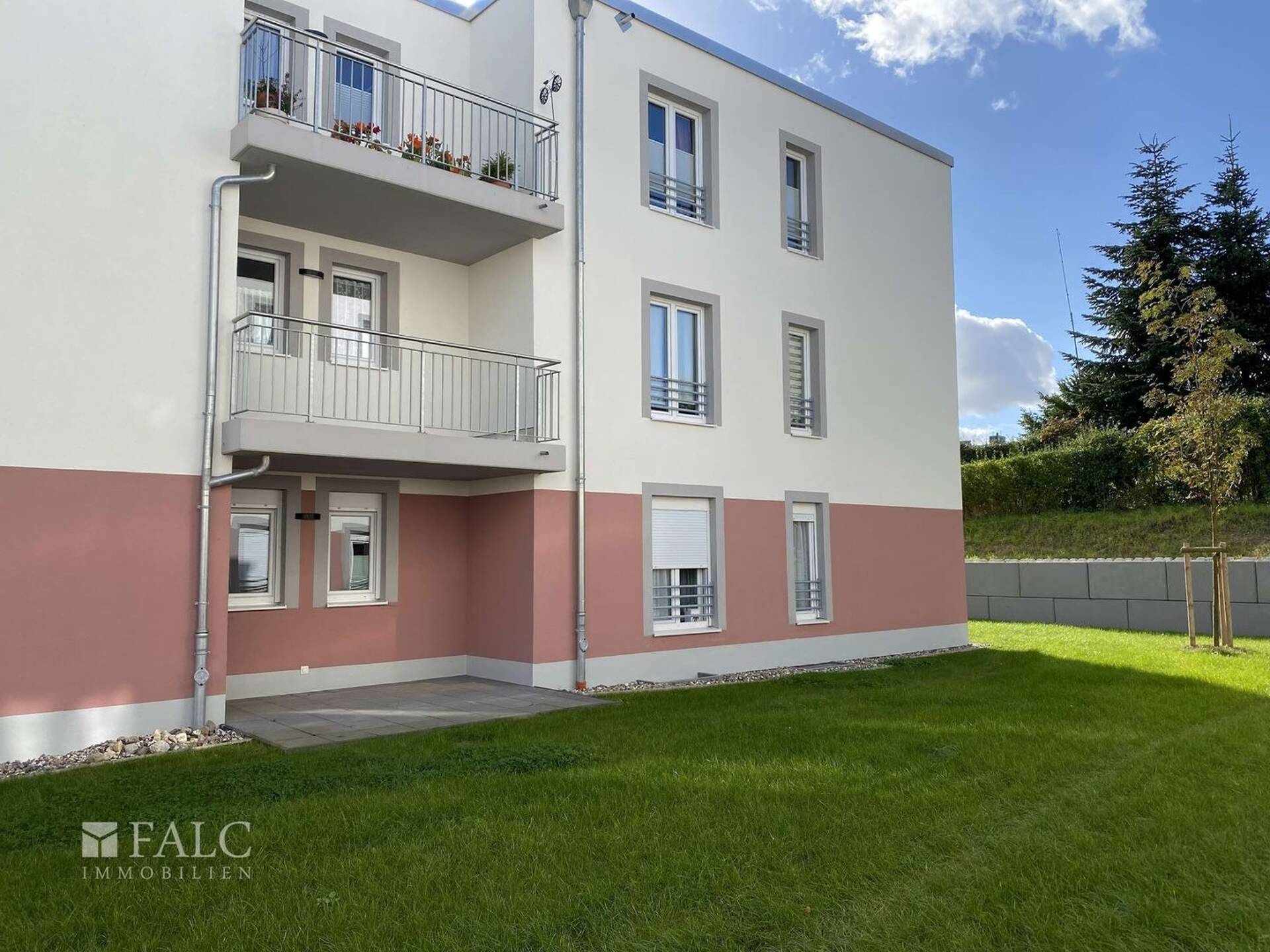 Terrassenwohnung in 23936 Grevesmühlen mit 58,93 m² kaufen