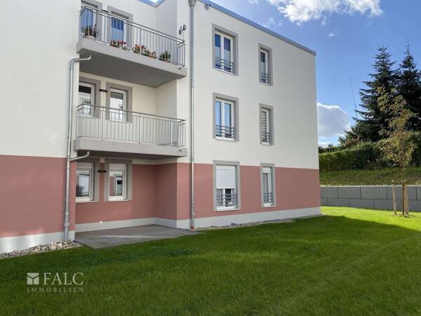 Terrassenwohnung in 23936 Grevesmühlen mit 58,93 m² kaufen