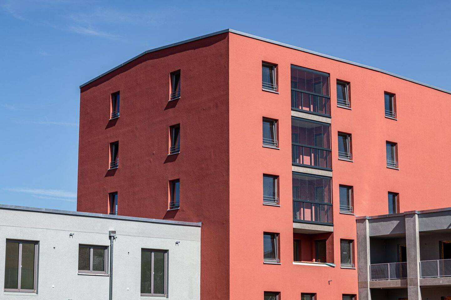 WG-Zimmer in Augsburg / Dieselstraße