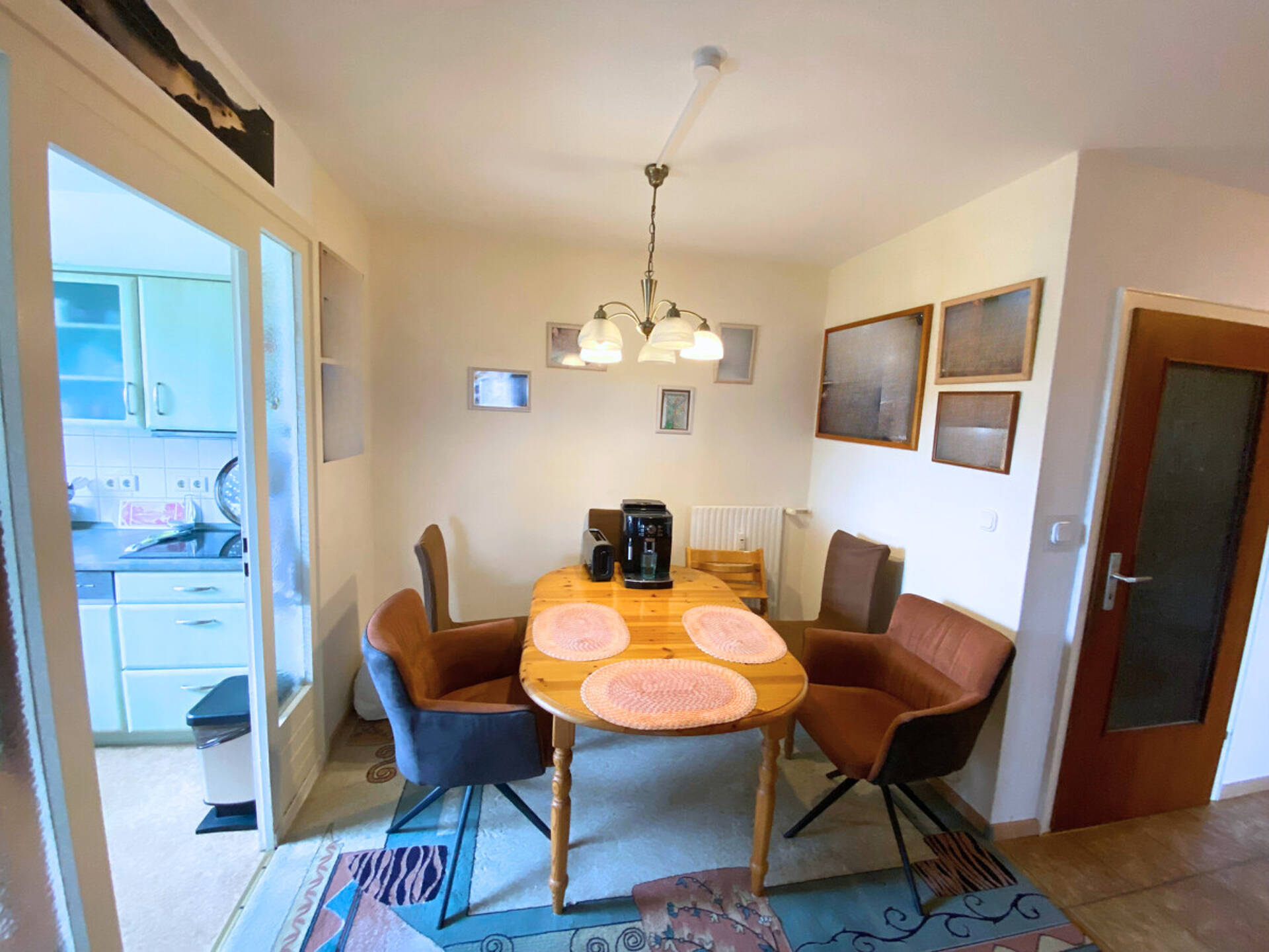 Etagenwohnung in 24768 Rendsburg mit 81 m² kaufen