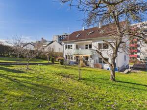 PROVISIONSFREI in Rottweil: 3 Zimmer, Südgarten und Garage – 78628 Rottweil – Vorschaubild 3