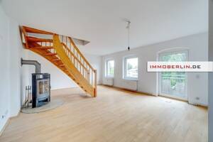 IMMOBERLIN.DE - Toplage! Sonnige Wohnung mit ruhigem Südbalkon & charmantem Ambiente – 10243 Berlin – Vorschaubild 3