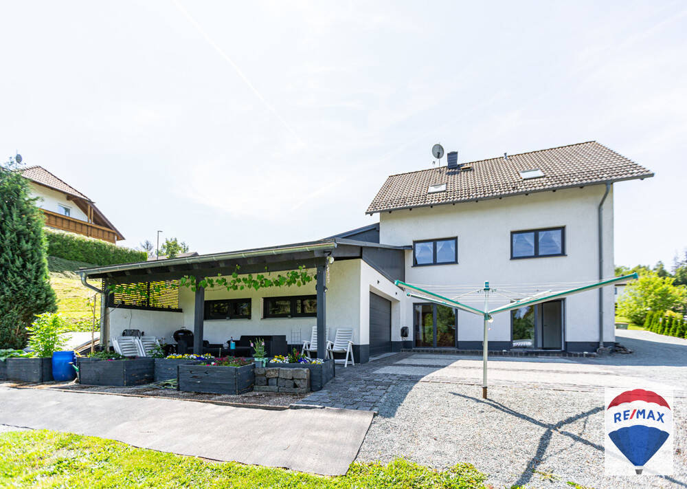 Schickes EFH mit großem Grundstück in Schwarzenbach am Wald – Schwarzenbach am Wald – Vorschaubild 6