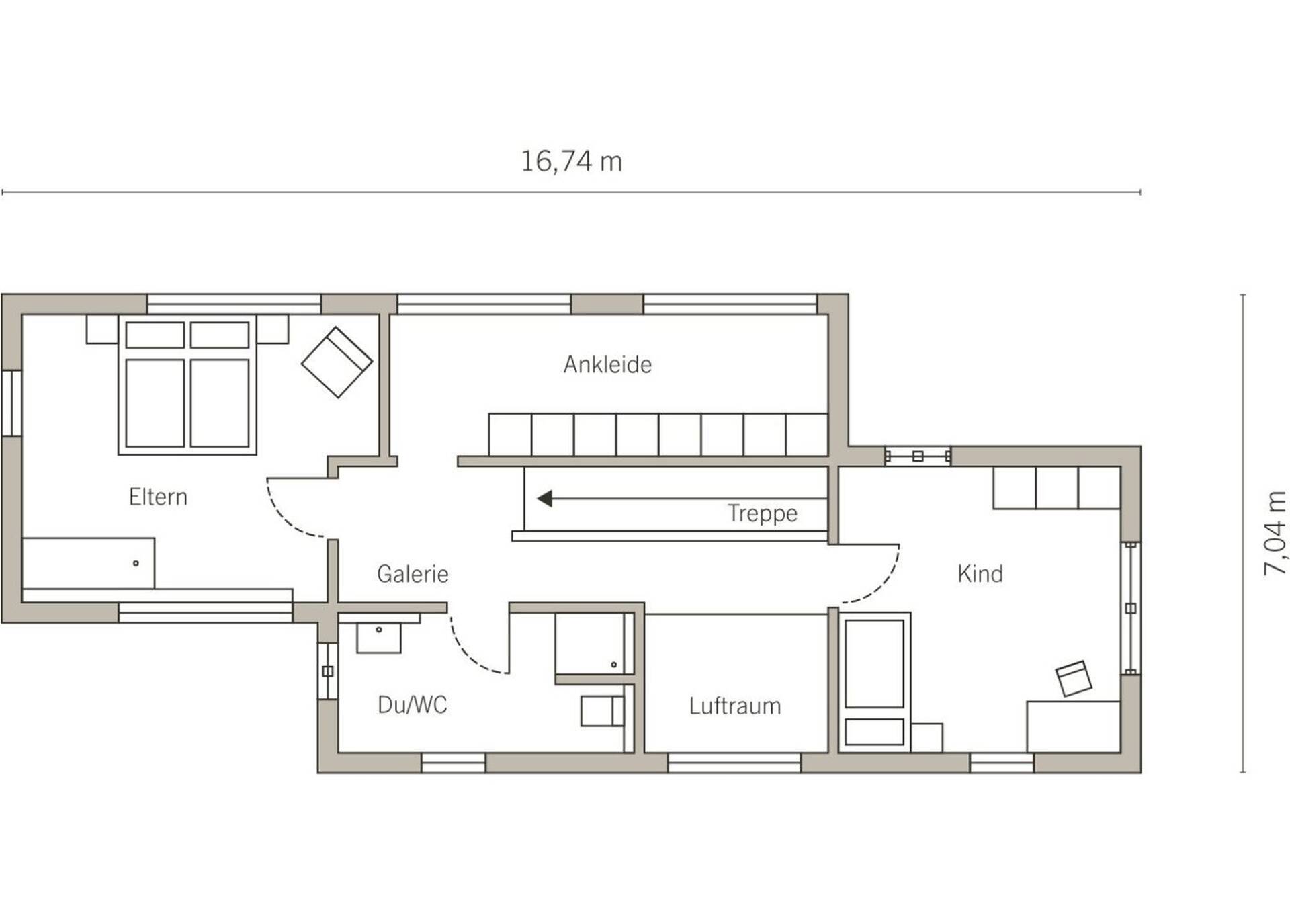 Einfamilienhaus in 16816 Neuruppin mit 152 m² kaufen