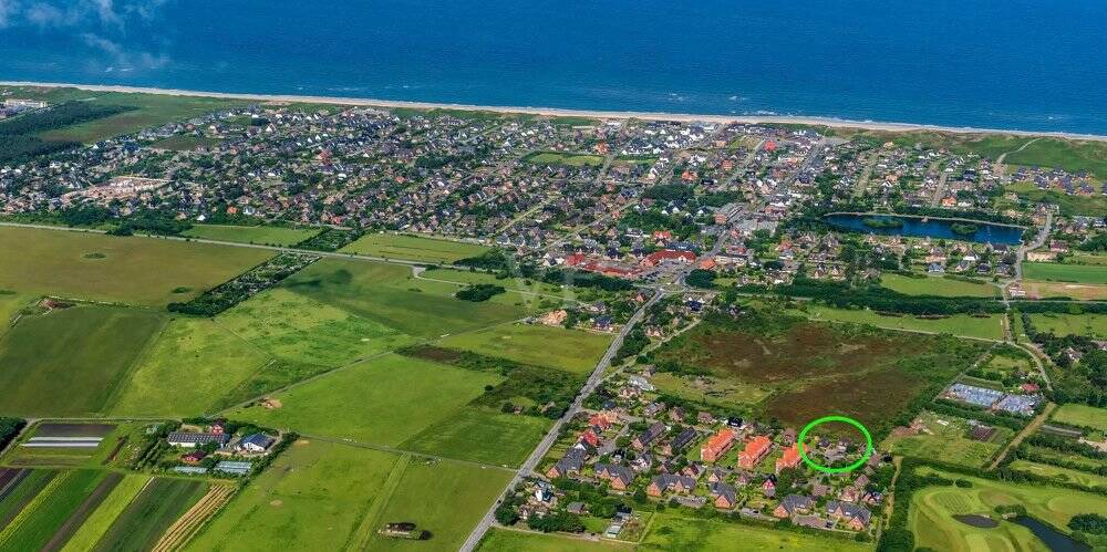 Einzelhaus (Neubau) mit Garage und Heideblick – Wenningstedt-Braderup (Sylt) – Vorschaubild 5