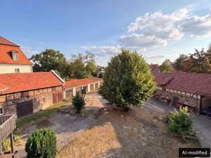 Besondere Eigentumswohnung im Reihenhauscharakter mit eigener Terrasse, Gartenbereich und Garage – 99098 Erfurt – Vorschaubild 7