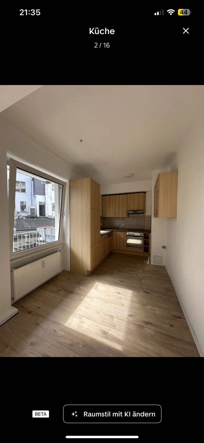 4 Zimmer Wohnung Düsseldorf Stadtmitte – Düsseldorf – Vorschaubild 2