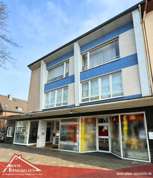 Kapitalanleger aufgepasst ! 280m² gr. Anlageimmobilie im schönen Benrath - Düsseldorf zu verkaufen...
