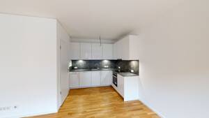 Wohnen, wo andere dem Alltagsstress entfliehen: 2-Zimmer-Wohnung in der Überseestadt – 28217 Bremen – Vorschaubild 5