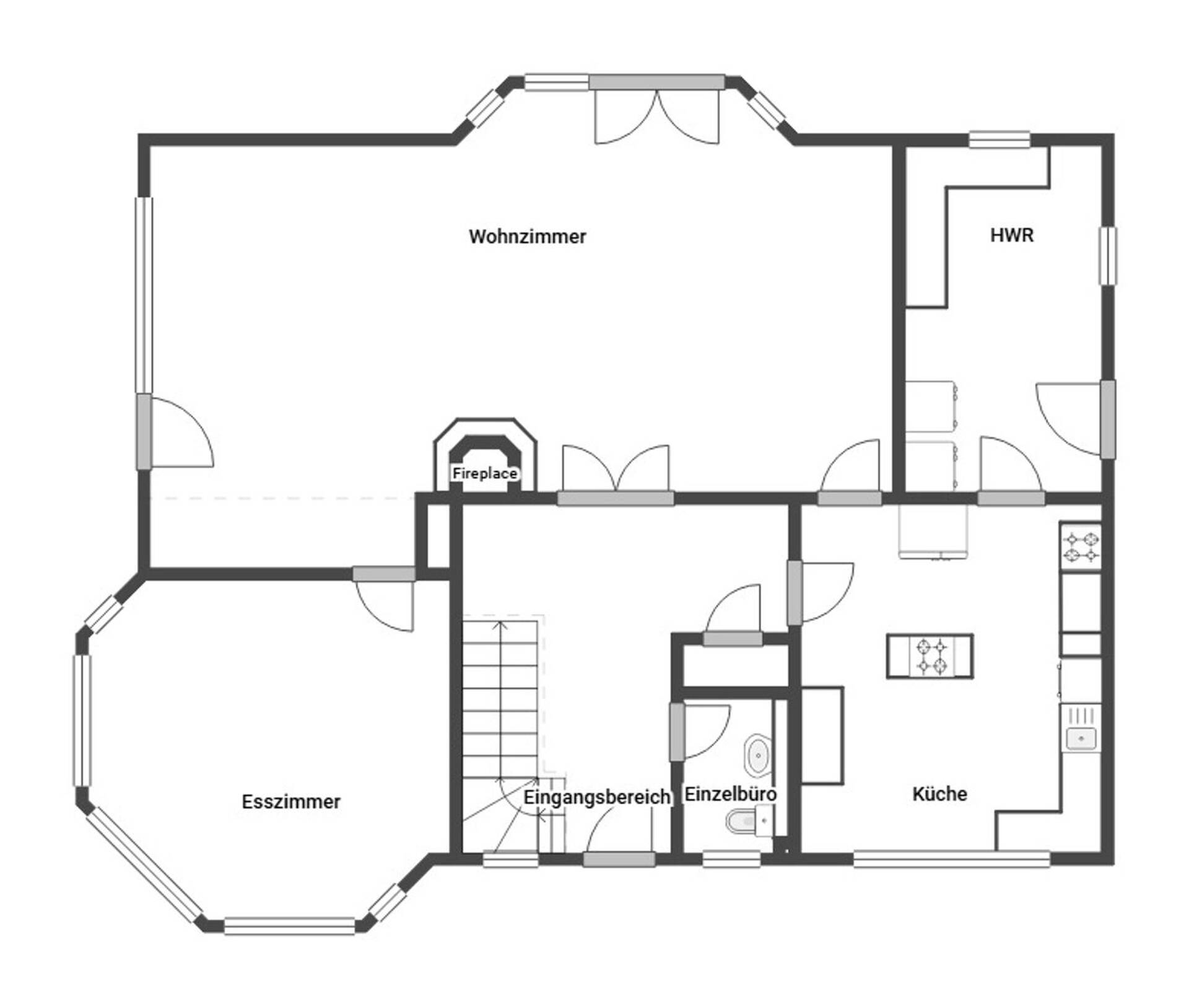 Haus in 24955 Harrislee mit 194,71 m² kaufen