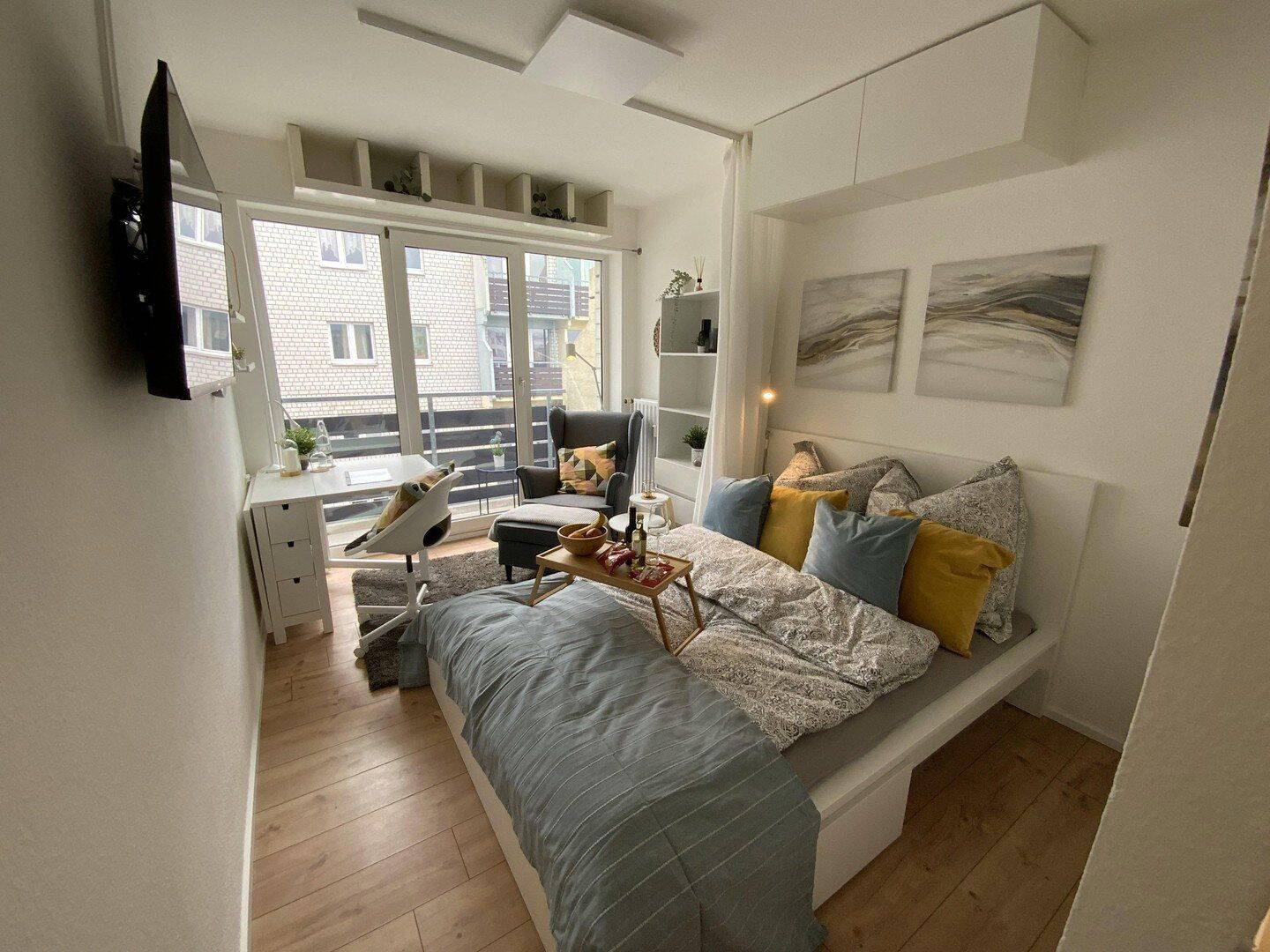 Traumrendite mit traumhaft ausgestattetem Apartment