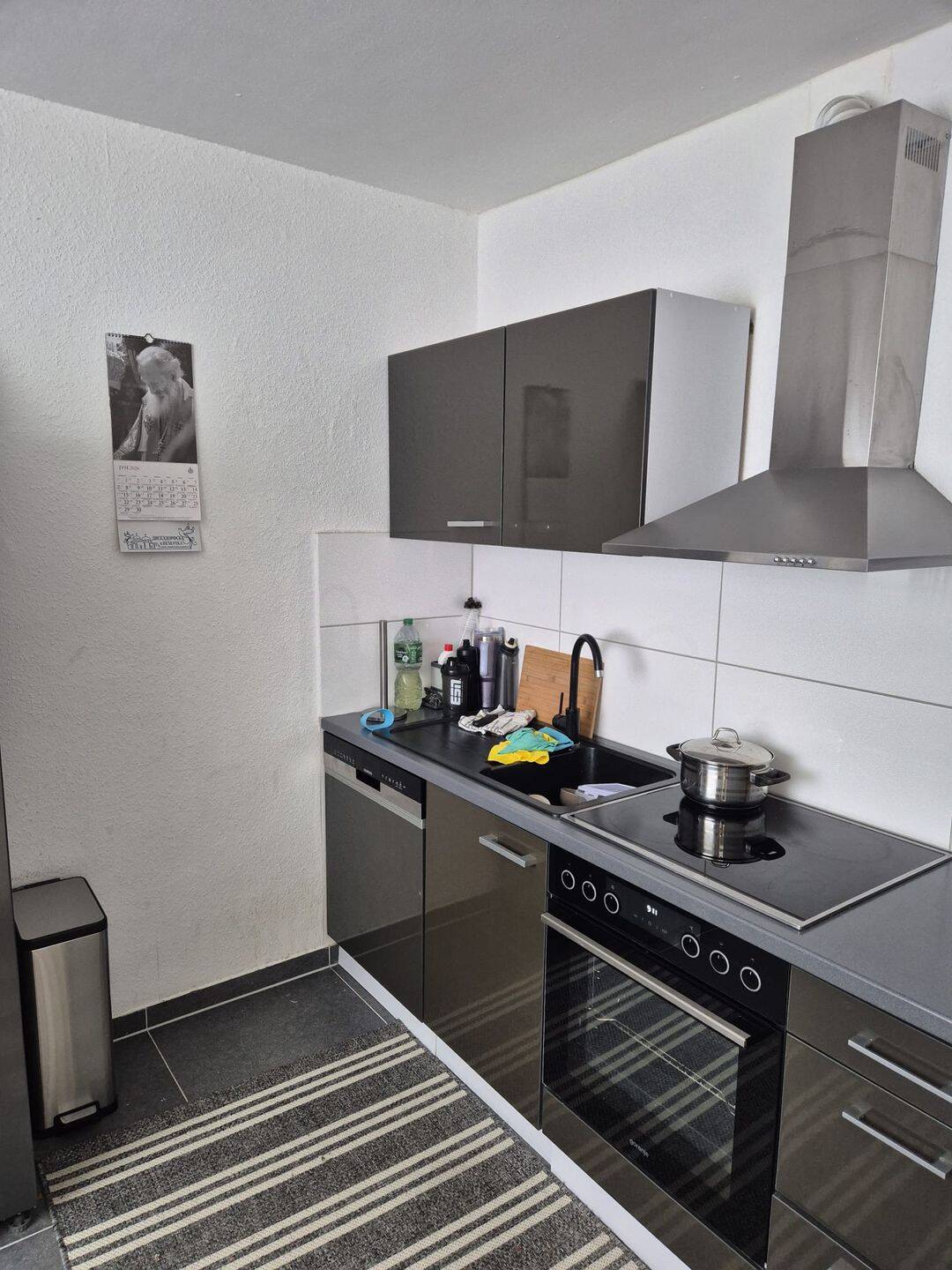 Sehr helle 4 Zimmer-Wohnung mit Balkon in bester Lage – Krefeld – Vorschaubild 8