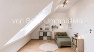 Traumhafte 4ZKB Dachgeschoss Wohnung in Geisenfeld/Rottenegg – 85290 Geisenfeld – Vorschaubild 9