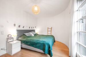 Neuwertige 5-Zimmer-Terrassen-Wohnung auf zwei Ebenen in München - Baumkirchen Mitte – 81673 München – Vorschaubild 8