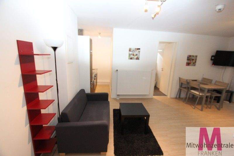 Moderne Wohnung mit Flair im Herzen der Altstadt – Nürnberg – Vorschaubild 2