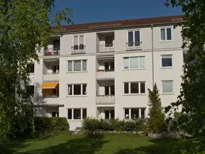 Grün und urban wohnen in Groß-Flottbek (Nähe Elbe Einkaufszentrum) – 22607 Hamburg – Vorschaubild 6
