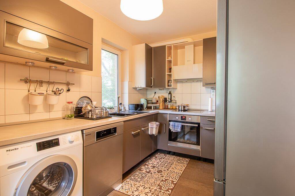 Schwachhausen: Hochparterre-Wohnung in ruhiger Lage – Bremen – Vorschaubild 5