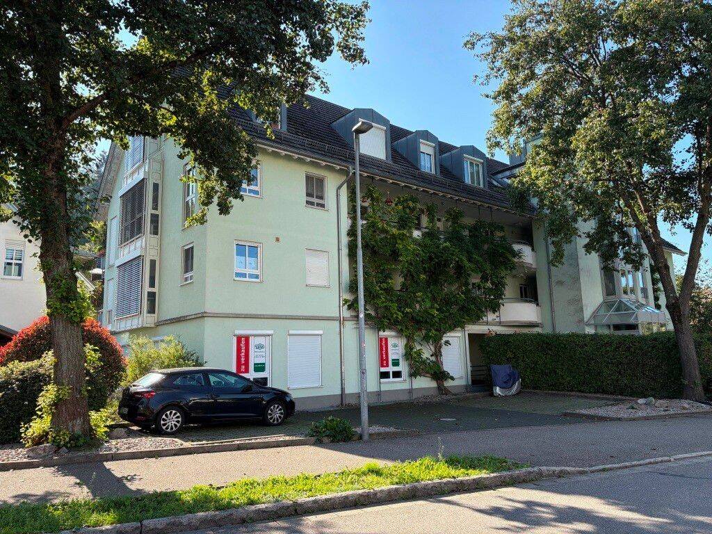 Heute noch Büroräume - morgen Ihre Wohnung