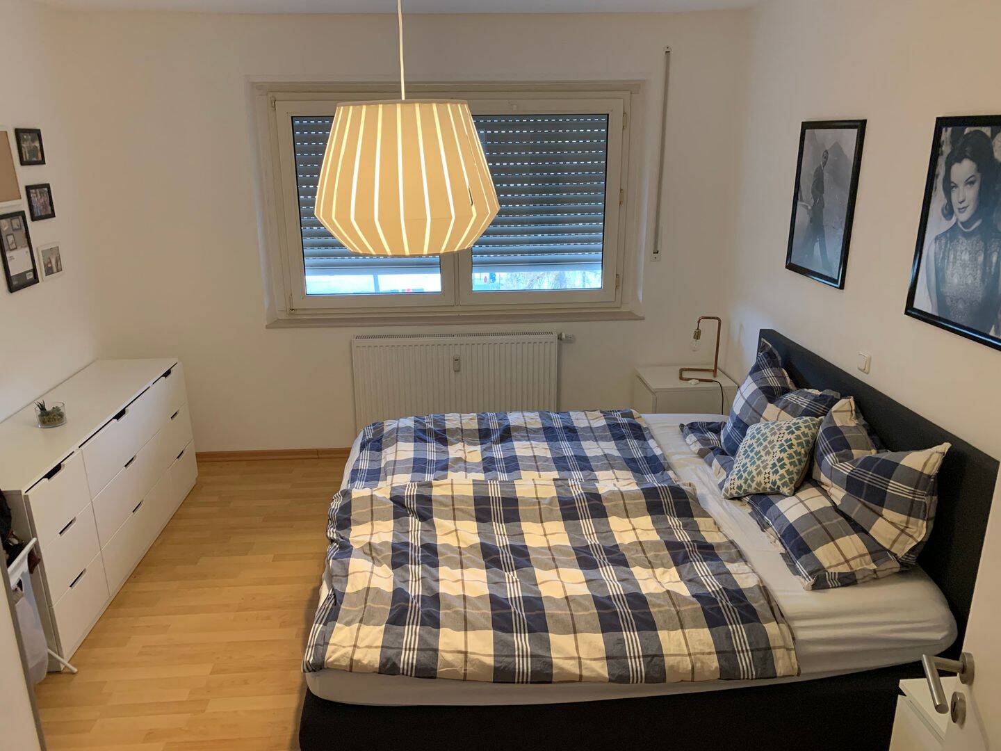 Helle 2-Zimmer-Wohnung mit Balkon und viel Grün – Paul-Gossen-Straße, Erlangen – Erlangen – Vorschaubild 7