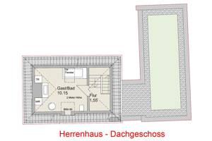 450 Jahre Geschichte - Einzigartiges Herrenhaus nahe Uniklinik & RWTH – 52074 Aachen – Vorschaubild 7