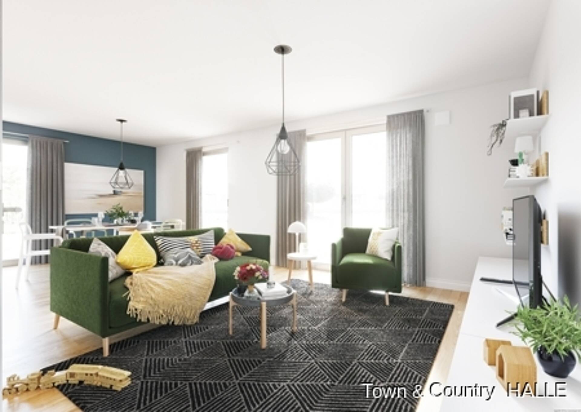 Haus in 06120 Halle / Kröllwitz mit 156 m² kaufen