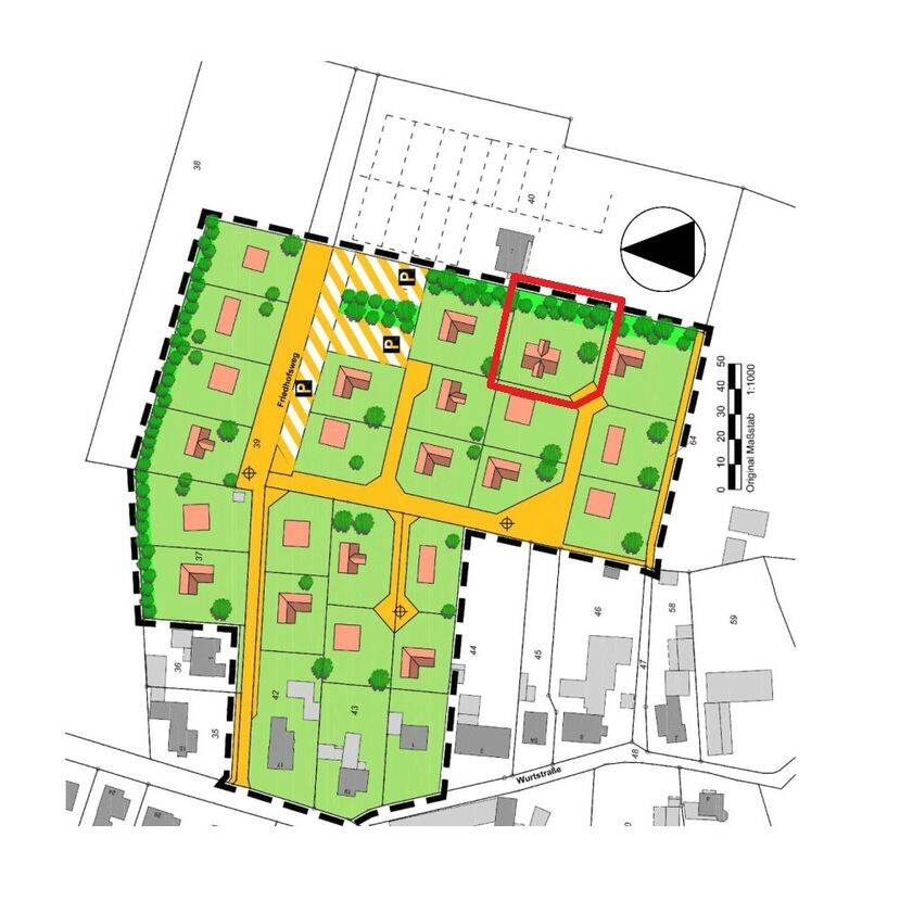 Inkl. Grundstück, ein Haus mit Charme in Heemsen. – Heemsen – Vorschaubild 4