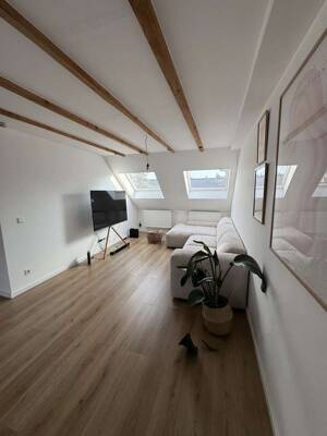 EBK vorhanden! Moderne 2-Zimmer-Whg in DU-Walsum