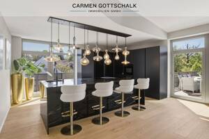 Tiefgarage, Privataufzug, Penthouse. Ihr direkter, barrierefreier Weg in die Spitzenklasse