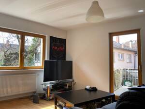 Charmante 2-Zimmer-Wohnung mit Wohnküche und Balkon in Heidelberg-Rohrbach zu verkaufen! – 69126 Heidelberg – Vorschaubild 2