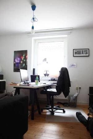 Sonnige 3 Zimmer Wohnung Bielefeld Innenstadt – 33602 Bielefeld – Vorschaubild 2