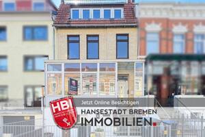 Neustadt / Großzügiges Mehrfamilienhaus im gefragten Flüsseviertel