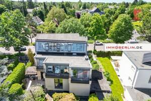 IMMOBERLIN.DE - Großzügiges Ein-/Zweifamilienhaus mit individuellem Ambiente – 14169 Berlin – Vorschaubild 2