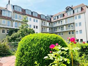 Komfortable 2-Zimmer-Wohnung mit Balkon - betreut & sorgenfrei wohnen, Rosengarten Residenz Fürth – 90762 Fürth – Vorschaubild 5