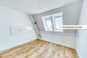 IMMOBERLIN.DE - Wunderbare Wohnung mit Sonnenloggia/-terrasse & Tiefgaragenplatz in ruhiger Citylage – 10115 Berlin – Vorschaubild 6