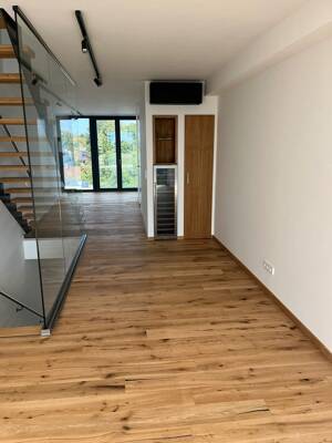 Neubau-Townhouse: 5 Etagen, Fahrstuhl & Dachterrasse – Wohnen & Arbeiten, Erstbezug Berlin