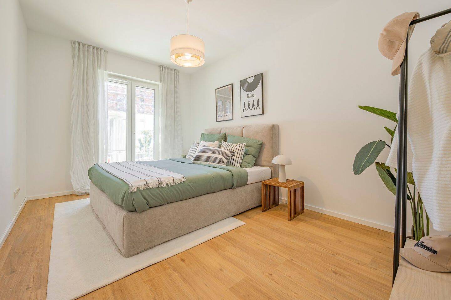 Ein Zuhause mit Zukunft: Große 3-Zimmer-Wohnung im Neubauprojekt Beke Quartier – Hamburg – Vorschaubild 8