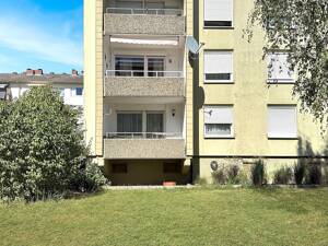 Praktische 4-ZKB-Wohnung mit Balkon - vermietet, ideal für Kapitalanleger – 76829 Landau in der Pfalz – Vorschaubild 3