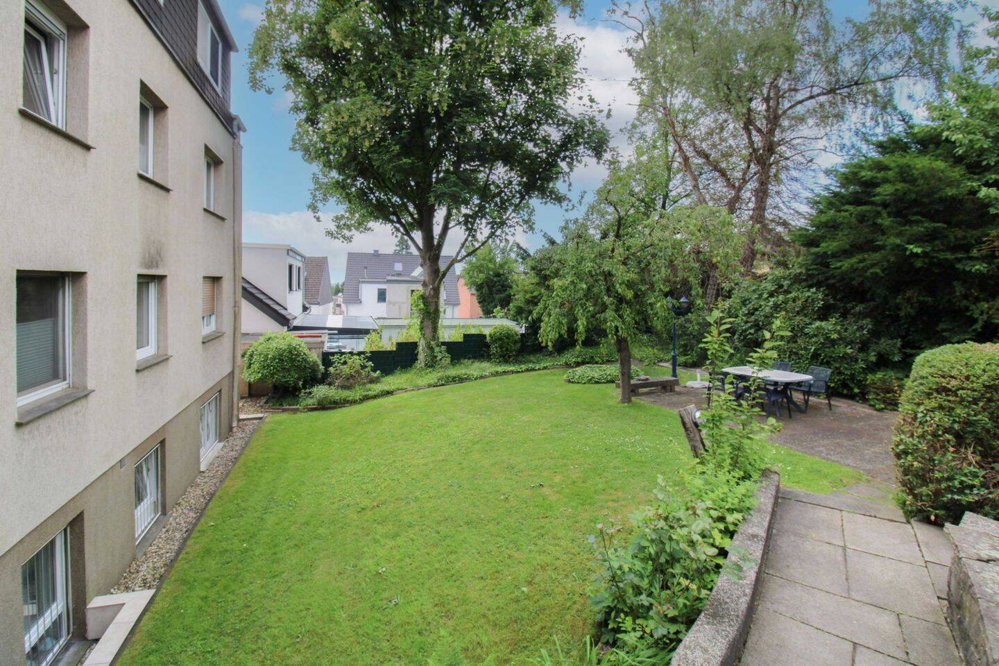 Solide Kapitalanlage - 2 Zimmer- Erdgeschosswohnung mit Garage – Mülheim an der Ruhr – Vorschaubild 8