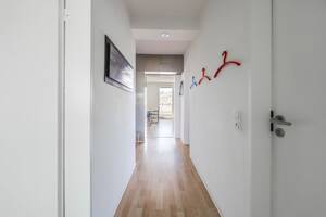 TOP Lage in Düsseldorf-Bilk! Exklusive 3 Zimmer Wohnung (inkl. Garagenstellplatz) – 40223 Düsseldorf – Vorschaubild 5