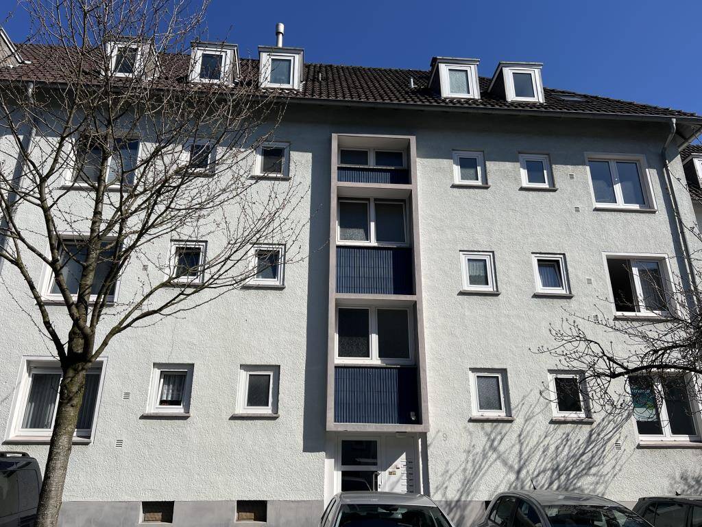 Gemütliche 3-Zimmerwohhnung in ruhiger Lage in Essen-Holsterhausen – Essen – Vorschaubild 2